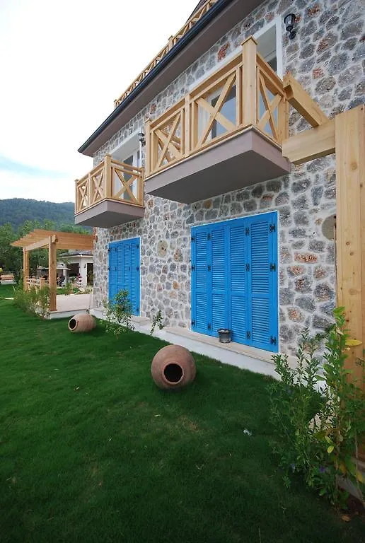 Kayakoy Hotel