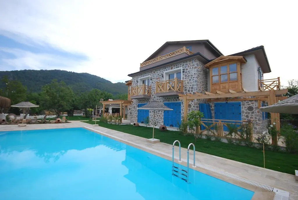 Kayakoy Hotel Turkey