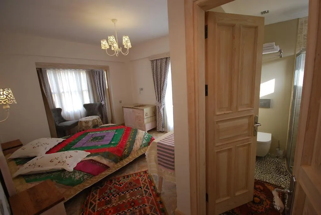 Kayakoy Hotel