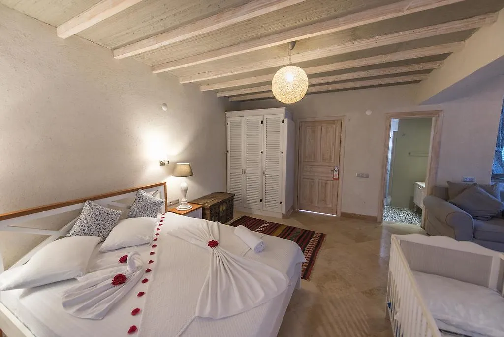 Kayakoy Hotel 3*,