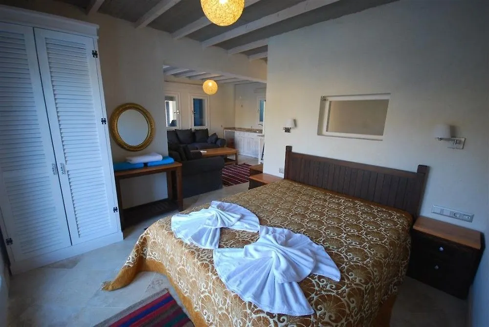 Kayakoy Hotel