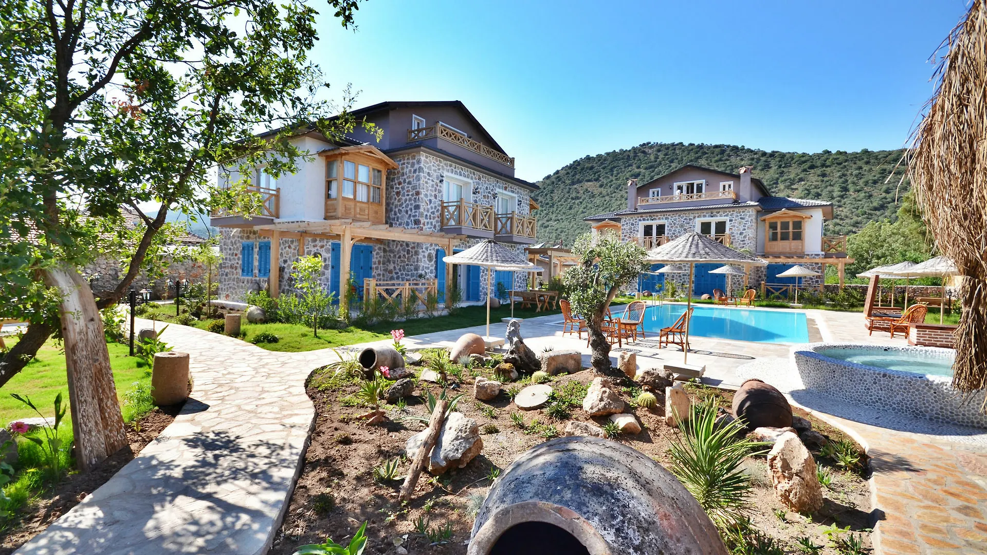 *** Aparthotel Kayakoy Hotel Turkey