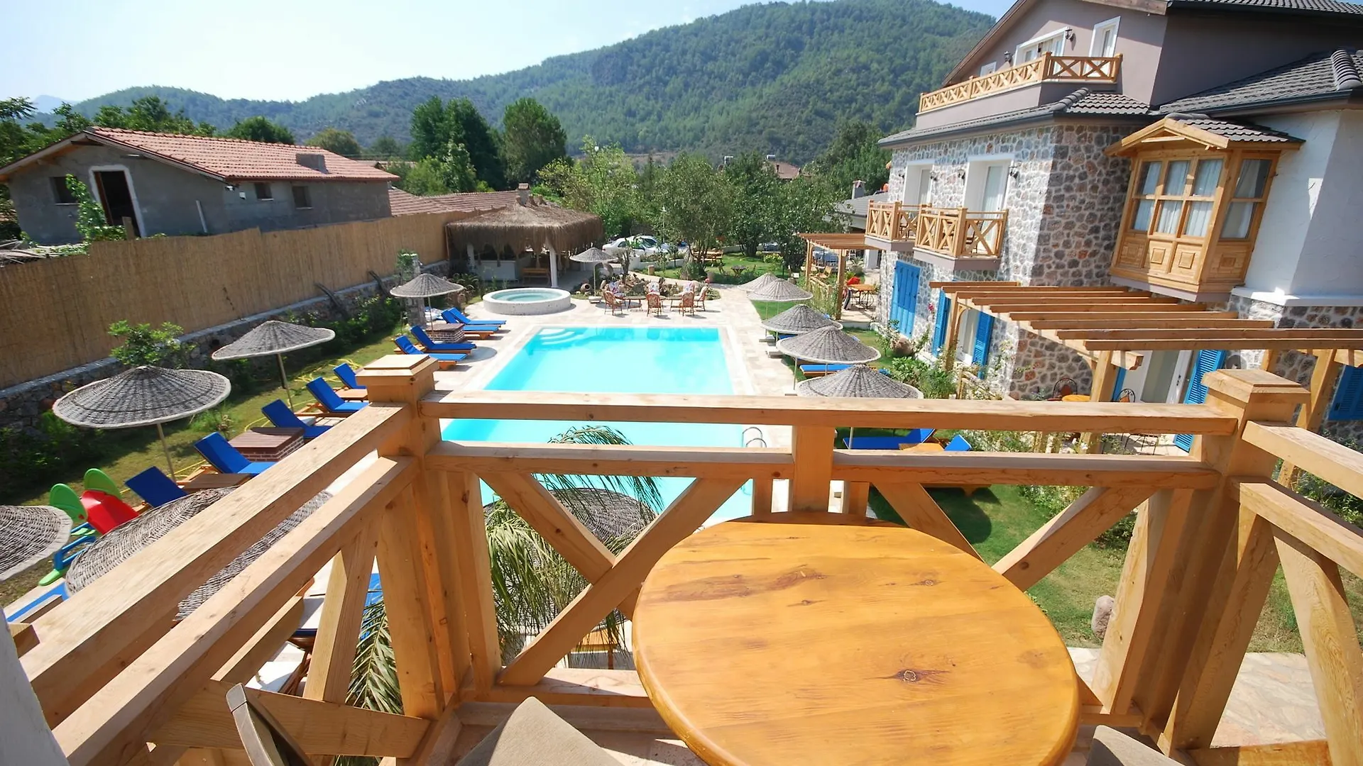 Kayakoy Hotel