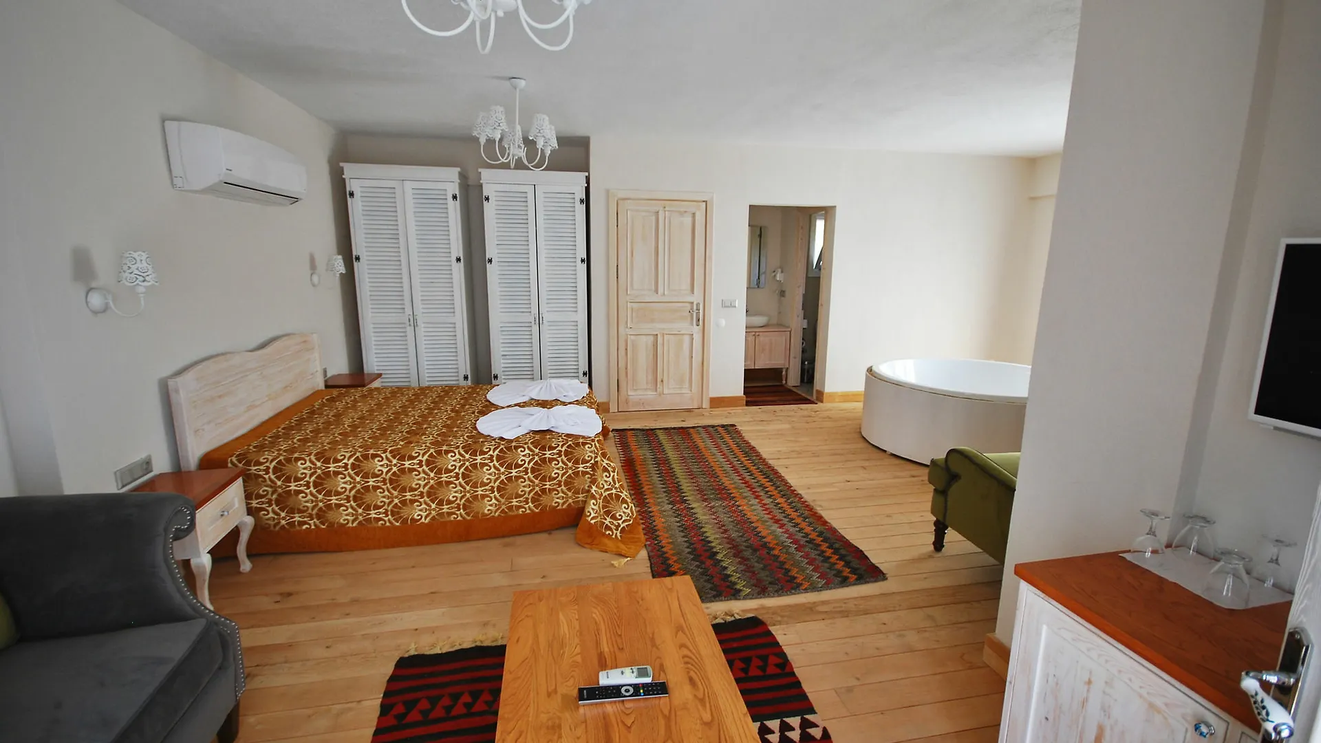 Kayakoy Hotel Aparthotel