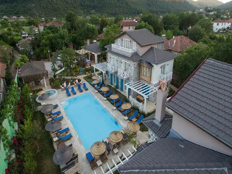 Kayakoy Hotel