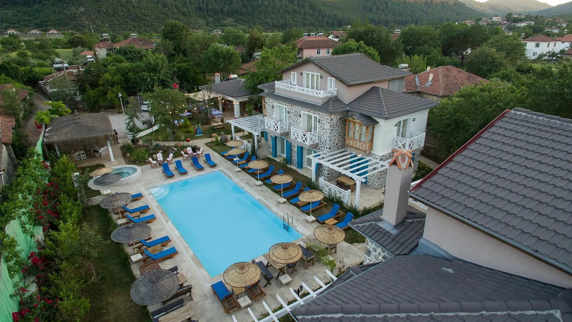 Kayakoy Hotel