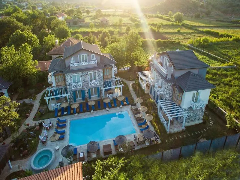 Kayakoy Hotel 3*,