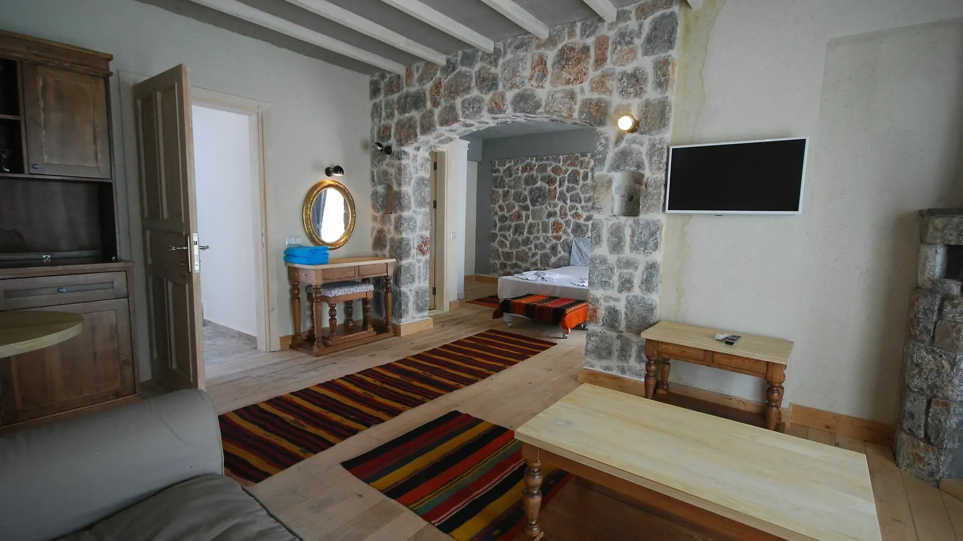 Kayakoy Hotel Turkey