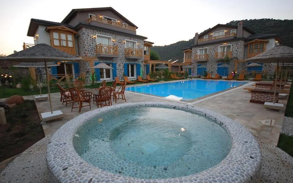 Kayakoy Hotel