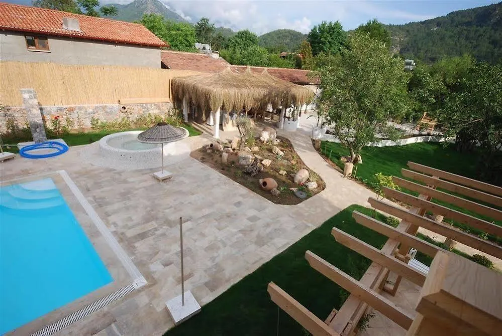 Apart Otel Kayakoy Hotel