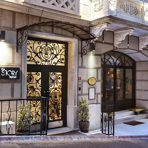 Stories Kumbaracı 4*, İstanbul Türkiye