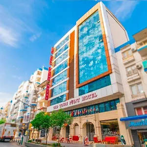 Old Town Point & 4*, Antalya Turkey
