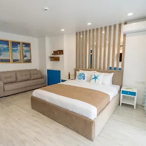 Seagull Beachfront Boutique 5*, Batum Gürcistan