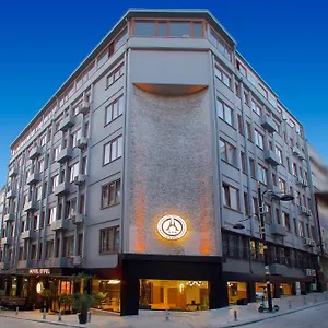 Eyfel 3*, Istanbul Turkey